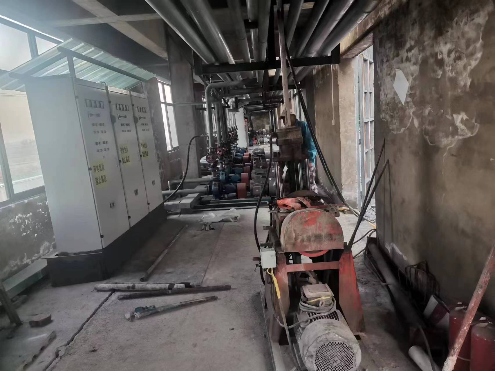 宜秀房屋地基沉降注浆